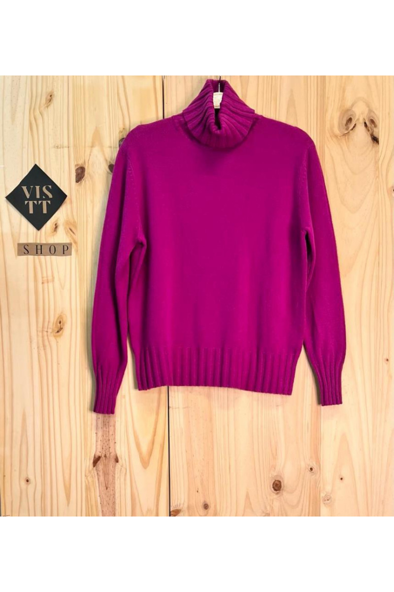 Jerseys cuello alto