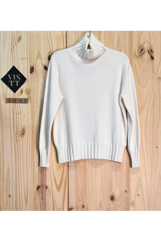Jerseys cuello alto
