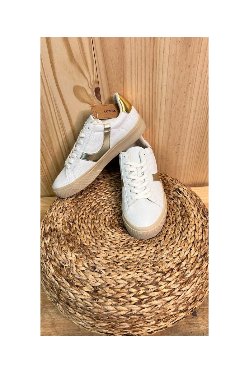 Bambas blancas DORI