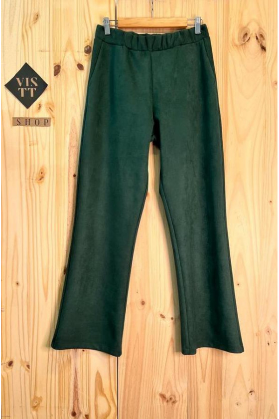 Pantalones Verdes