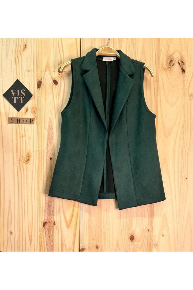 Chaleco Verde