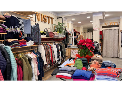 VISTTSHOP - Tu tienda de ropa
